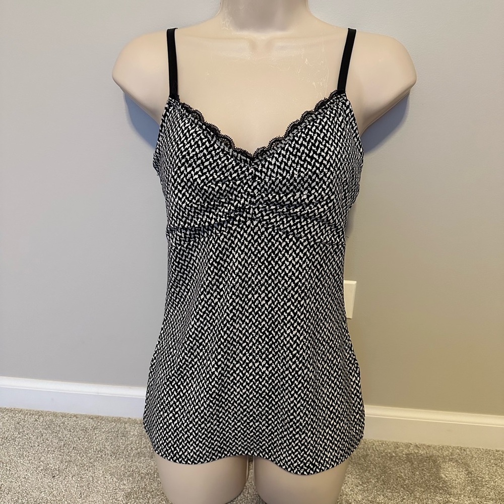 White House black market, tank top Cami XS